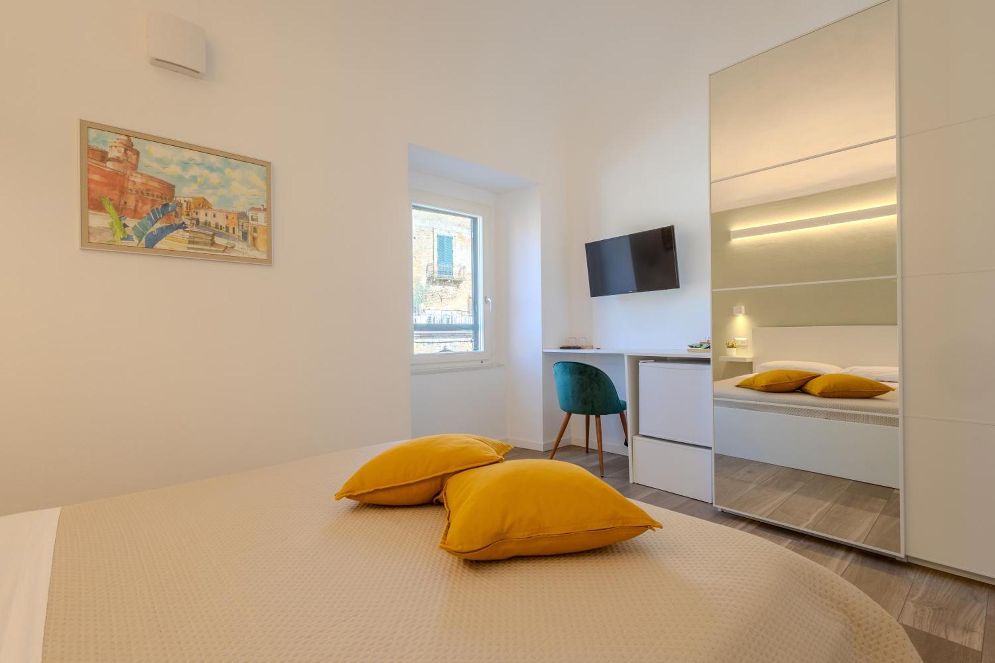 Corso Garibaldi 21 Apartment & Rooms Vasto Eksteriør billede
