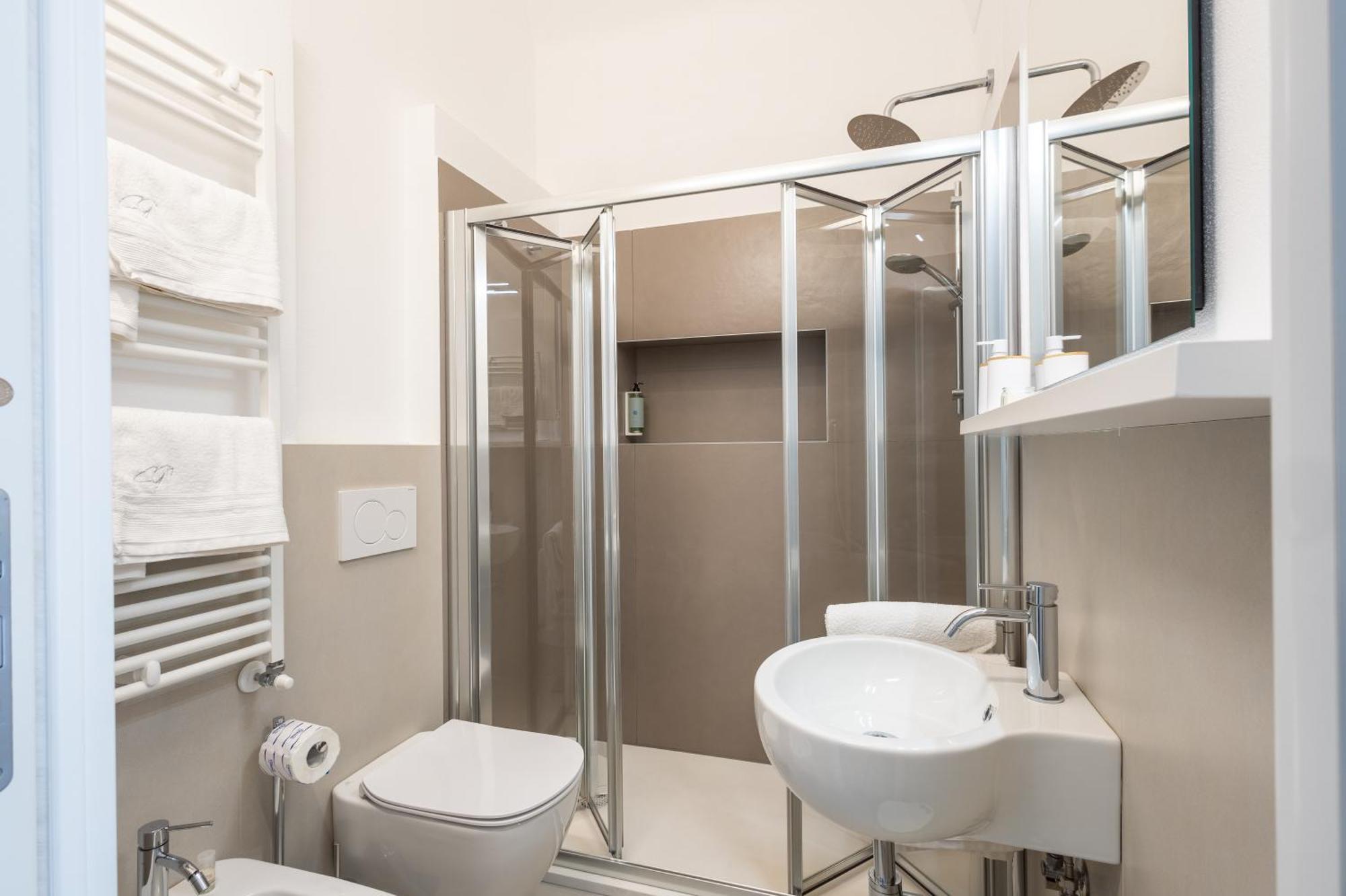 Corso Garibaldi 21 Apartment & Rooms Vasto Eksteriør billede