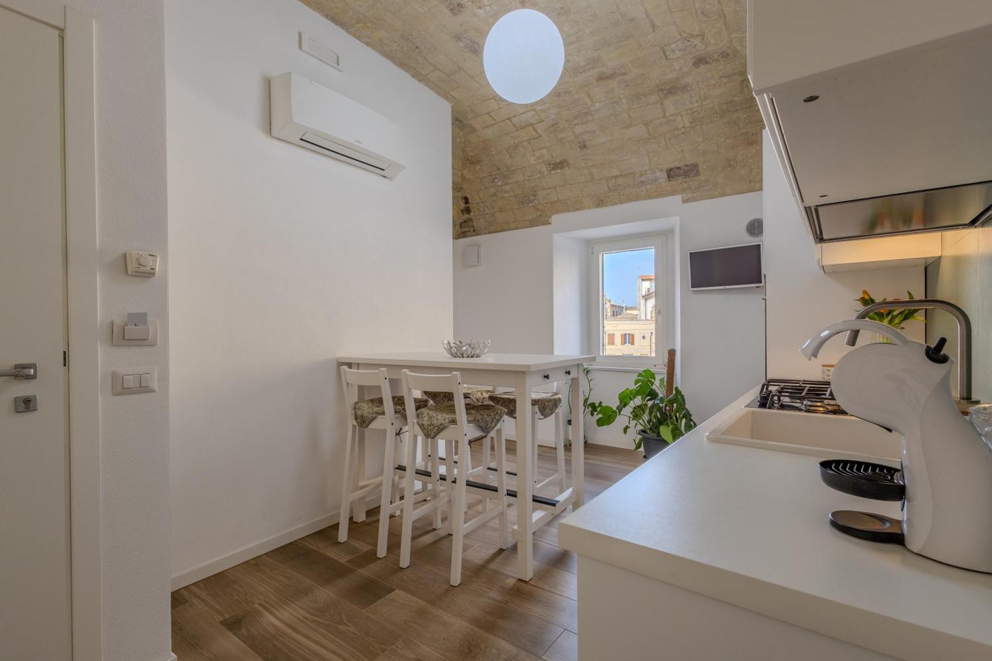 Corso Garibaldi 21 Apartment & Rooms Vasto Eksteriør billede
