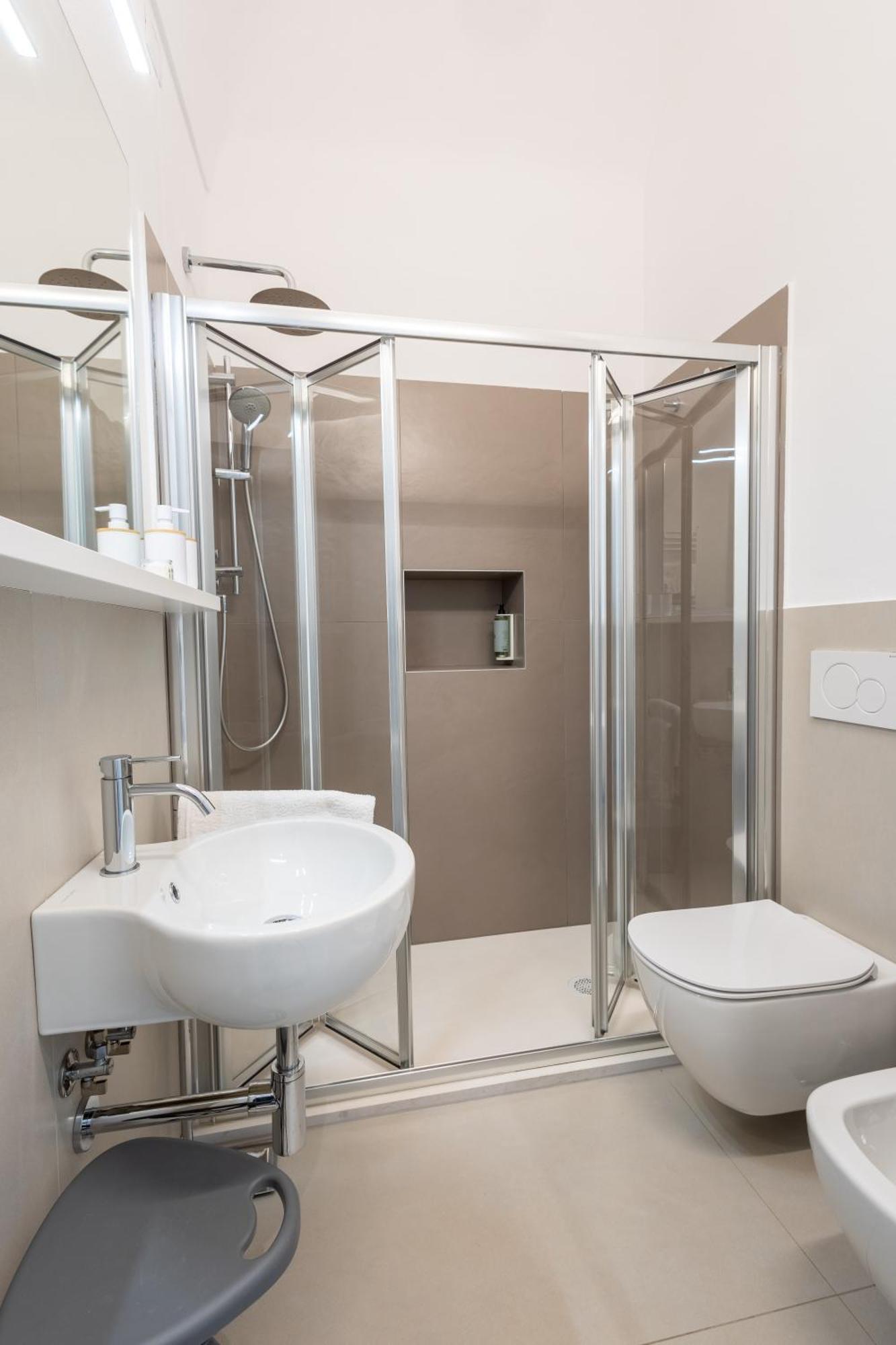 Corso Garibaldi 21 Apartment & Rooms Vasto Eksteriør billede