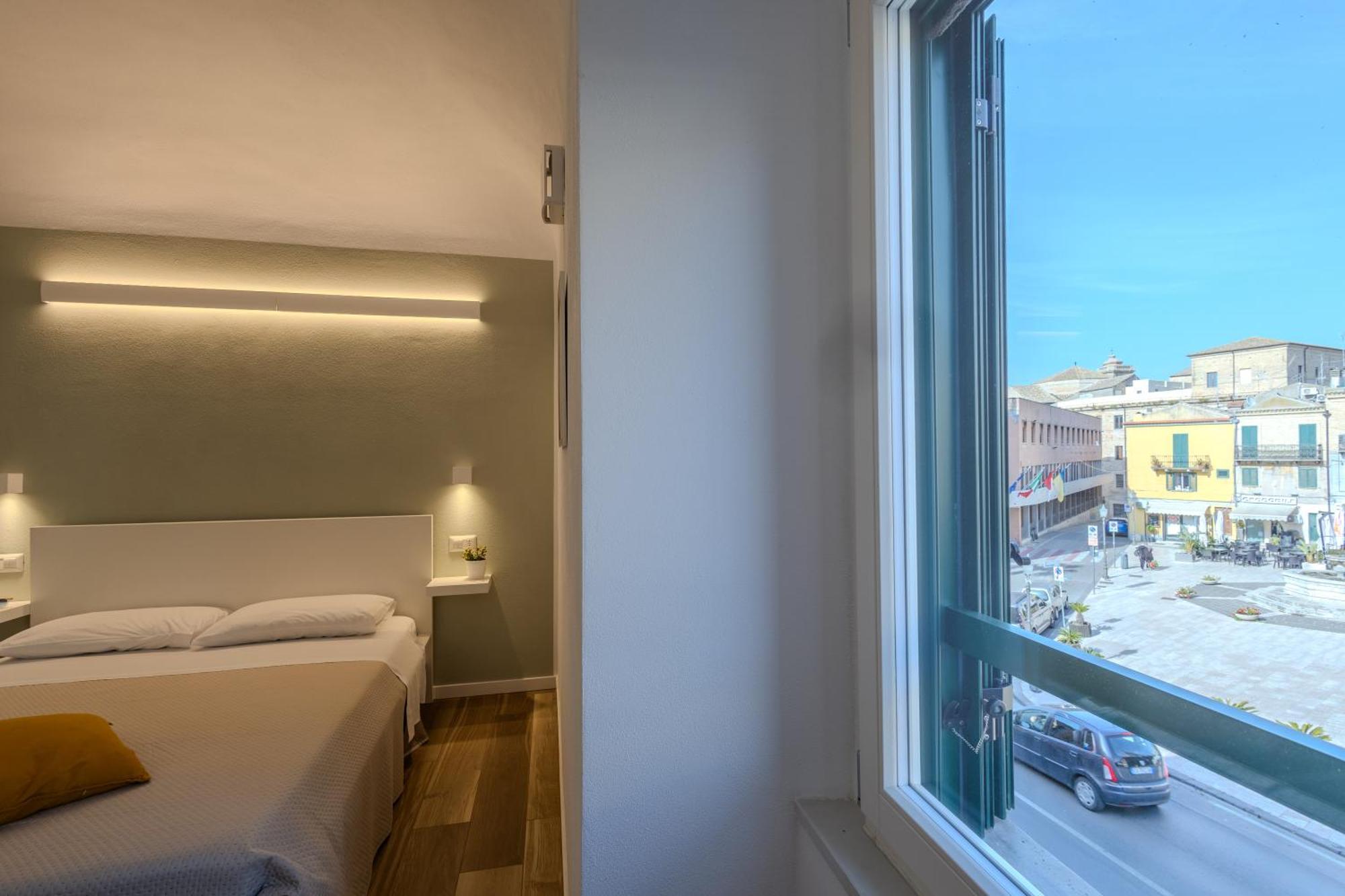 Corso Garibaldi 21 Apartment & Rooms Vasto Eksteriør billede