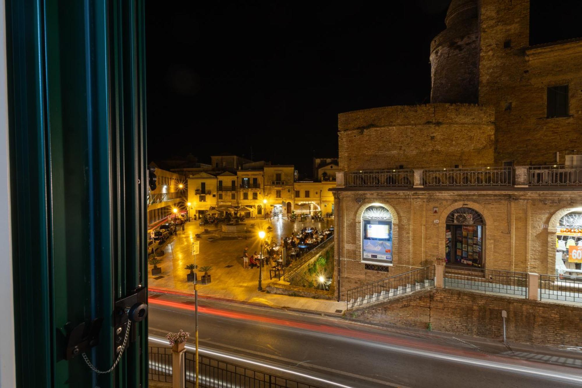 Corso Garibaldi 21 Apartment & Rooms Vasto Eksteriør billede